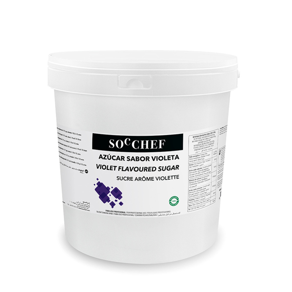 AZÚCAR SABOR VIOLETA 5kg 2